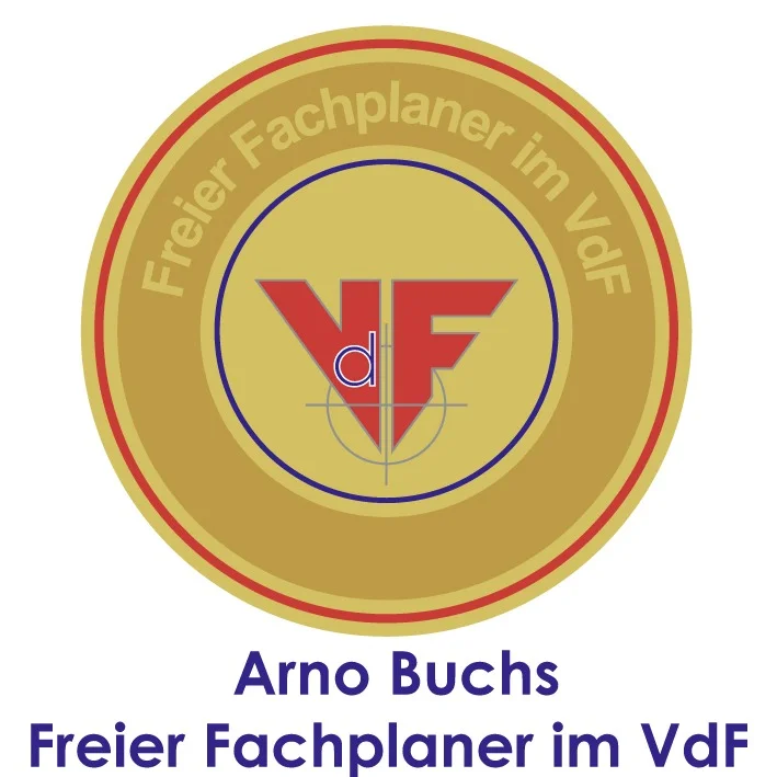 Freier Fachplaner im Verband der Fachplaner