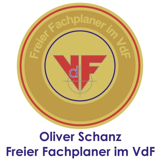 Freier Fachplaner im Verband der Fachplaner