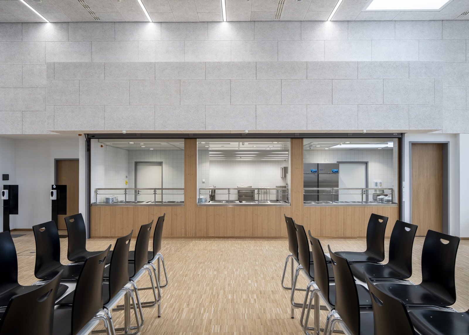 Mensa Gymnasium Nepomucenum Rietberg
