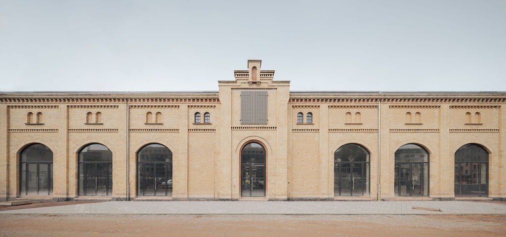 Polizeikantine Magdeburg: Hochfunktional und denkmalgerecht